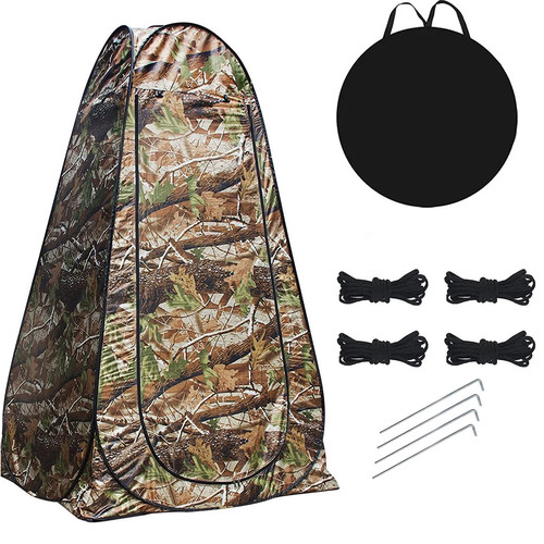 Pop privacy tent portable - pop-up,