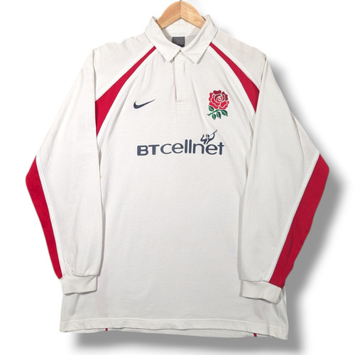 Vintage nike england rugby - nike,