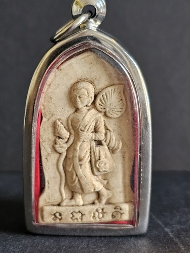 Antique thai buddhist - thai, amulet