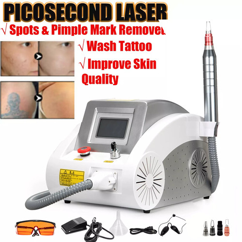 Picosecond laser tattoo - laser,