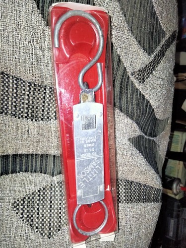 Little samson pocket - little, new
