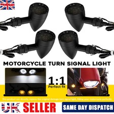 4X Bullet Motorcycle LED Turn