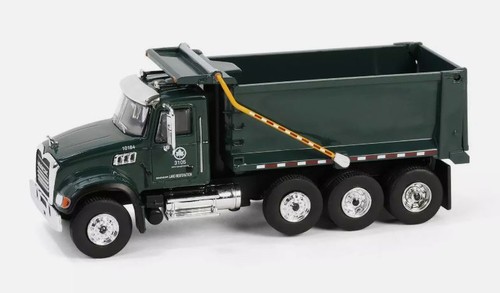 Greenlight mack granite 8x4 - greenlight,mack,