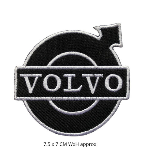 Volvo sports car logo - volvo,