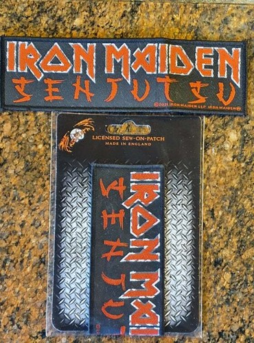 Iron maiden senjutsu - iron,
