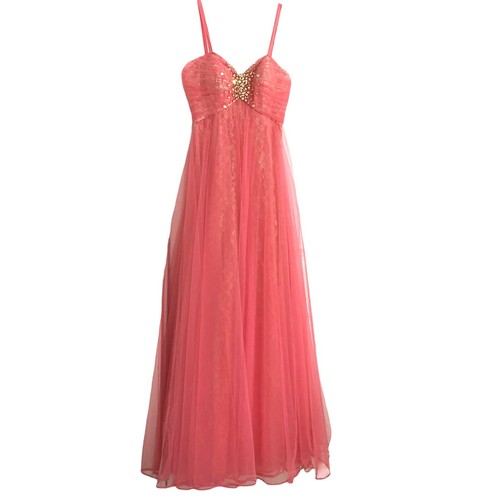 Sherri hill embellished tulle - embellished,