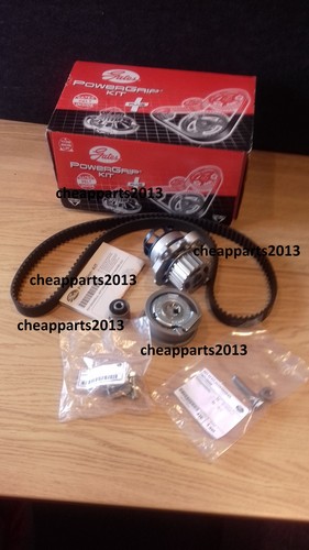 Timing belt kit and - kit, water