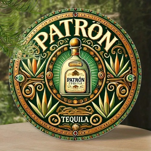 Bar sign rustic metal - bar,