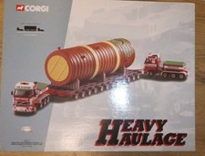 Corgi Liimited Edition  Heavy