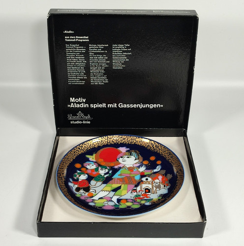 Bjorn wiinblad porcelain - wiinblad,