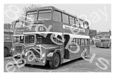 Bus Photograph THAMES VALLEY WJB 226 [842] Maidenhead '71