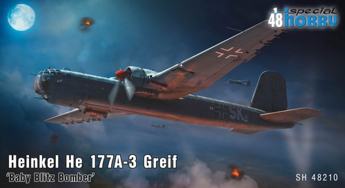 Special hobby sh48210 48 - hobby,
