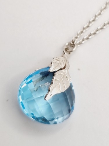 Alex monroe blue topaz - alex,