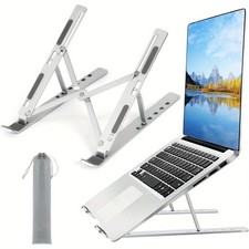 Aluminium foldable laptop - foldable,
