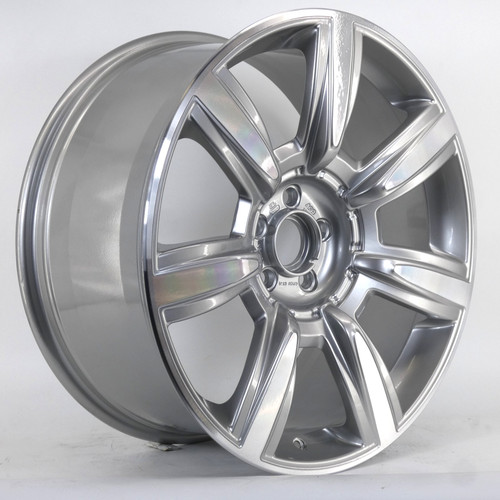 Bentley continental gtc - continental, 20"
