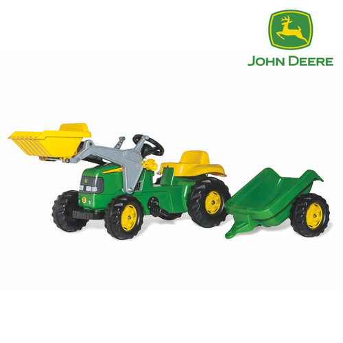 Rolly kid john deere tractor - rolly,