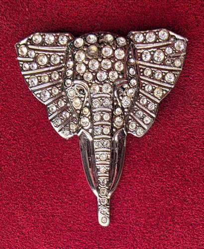 Butler wilson brooch vintage - wilson,