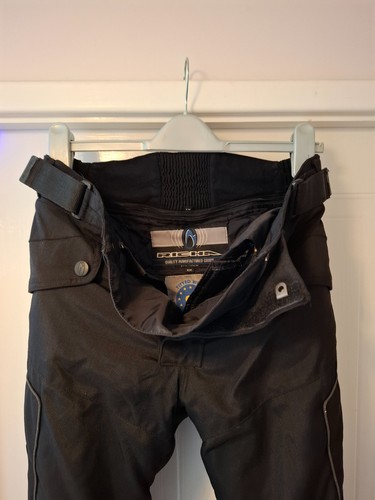 Richa mens all weather - , textile