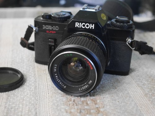 Ricoh super camera - super,