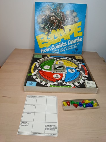 Vintage 1972 escape from - vintage,