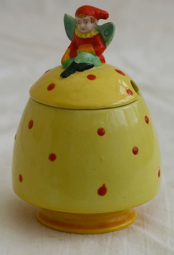 Rare vintage marutomoware - rare,