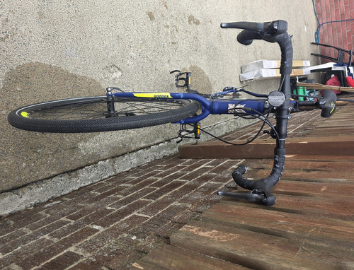 Voodoo gravel bike 700c - gravel,