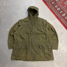 Barbour Vintage Wax Jacket