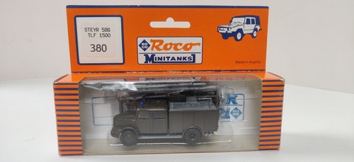 Roco minitanks 380 - 380, steyr
