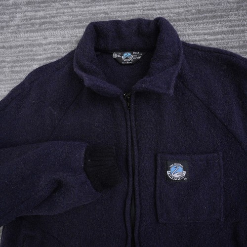 Swanndri men wool full zip - men,