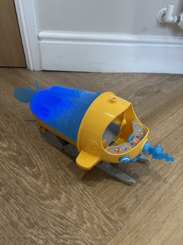 Fisher price octonauts gup - fisher-price, gup-s