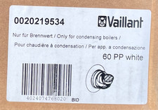 Vaillant Boiler Plume