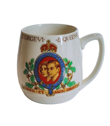 Coronation king george - of,