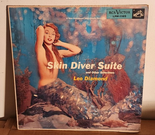 Leo diamond and his orchestra - leo,