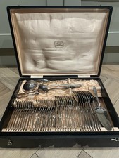 Antique Berndorf Silver Plated