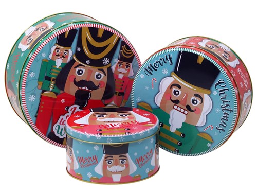 Nutcracker christmas baking - christmas,