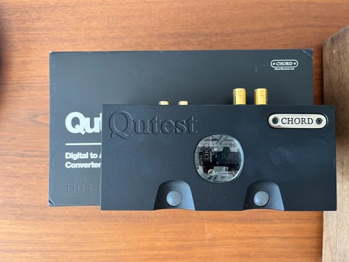 Chord qutest dac - dac,