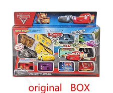 12PCS Disney Pixar Cars Set
