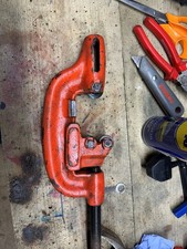 Ridgid 300 Pipe Cutters