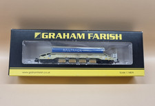 Graham Farish N Gauge 377-701