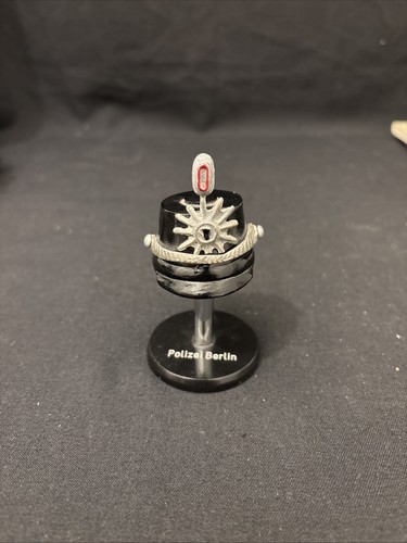 Miniature replica shako - of,