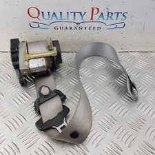MERCEDES CLK SEAT BELT FRONT