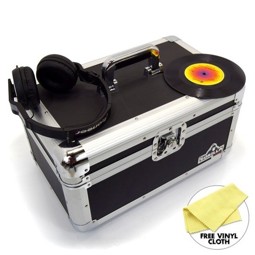 Gorilla singles vinyl - singles,