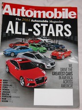 Automobile Magazine June 2014
