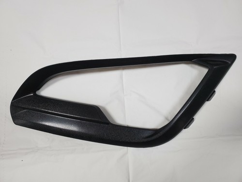 Front bumper texture black - front,