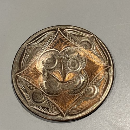 Turkish copper plate hand - turkish,