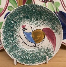 ANTIQUE ENGLISH PEAFOWL