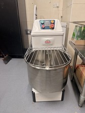 Spiral Mixer KRD 45lt Model