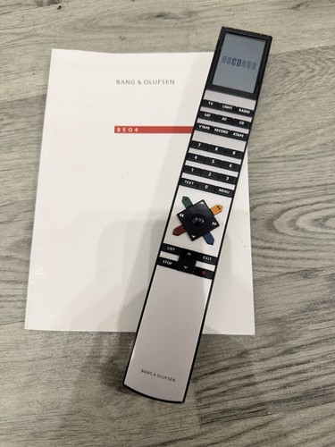 Bang olufsen o beo 4 - b&o,