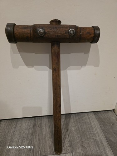 Antique shipwrights caulking - antique,