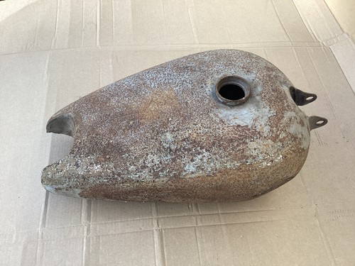 Bsa m20 m21 petrol tank - ,